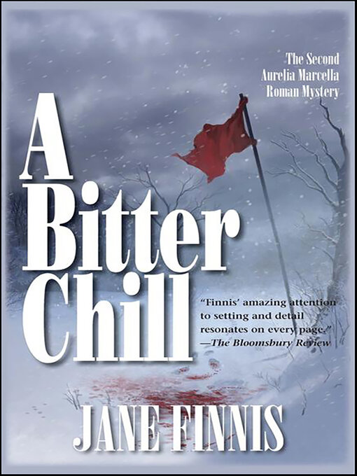 Title details for A Bitter Chill by Jane Finnis - Available